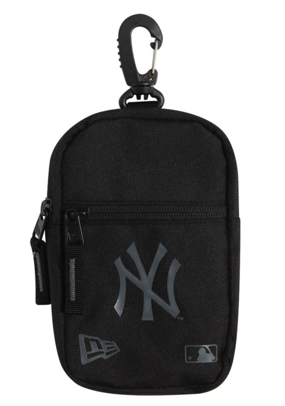 New Era MLB Mini Pouch Black